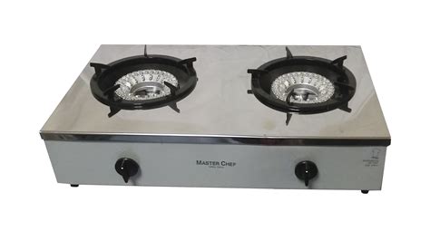 chef master gas stove